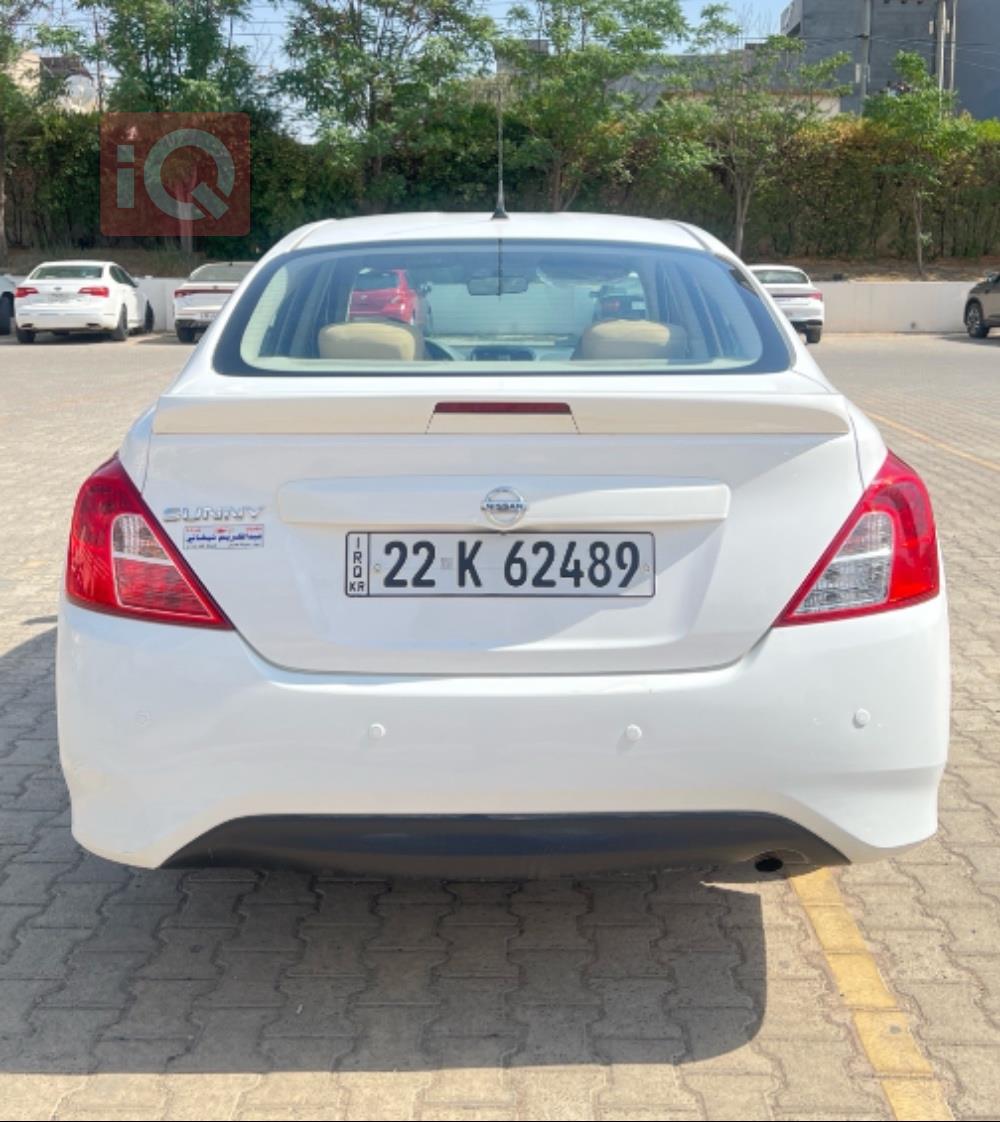 Nissan Sunny